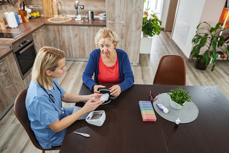 Diabetes Test at Home