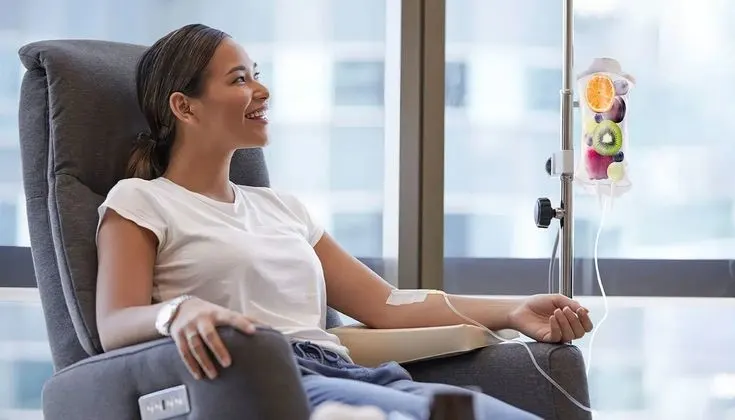 Cinderella Cocktail Drip